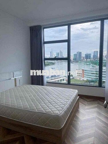 Cho Thuê Căn Hộ Sunwwah Pearl (SaiGon Pearl) View Sông 3PN Full NT