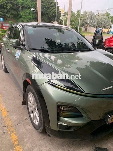 VinFast VF6 Eco 2025 Xanh rêu 57000 km