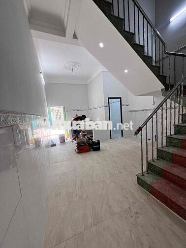 🏡 12TR-1LẦU-2PN-NHÀ 2 MẶT HẺM 6M- ĐƯỜNG CHIẾN LƯỢC, BÌNH TÂN