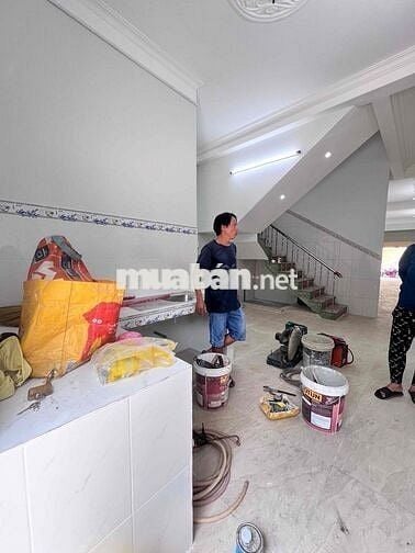 🏡 12TR-1LẦU-2PN-NHÀ 2 MẶT HẺM 6M- ĐƯỜNG CHIẾN LƯỢC, BÌNH TÂN