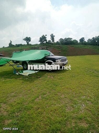 Ford Everest Số sàn màu Đen