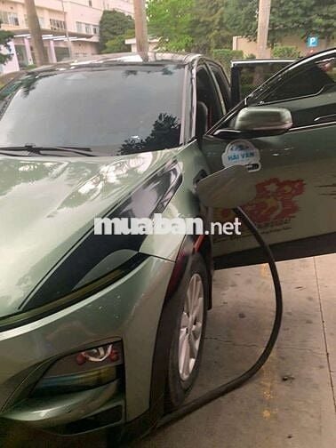 VinFast VF6 Eco 2025 Xanh rêu 57000 km