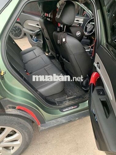 VinFast VF6 Eco 2025 Xanh rêu 57000 km