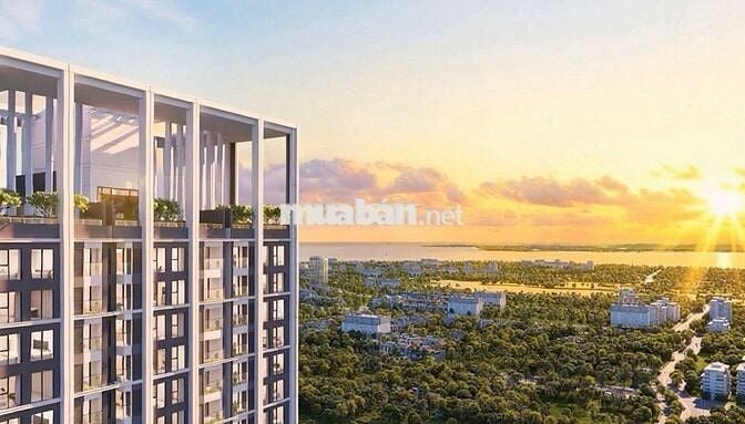 Giỏ hàng độc quyền căn hộ biển sở hữu lâu dài Blanca City, TP.HCM