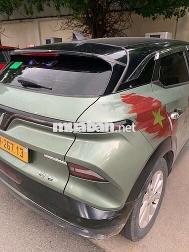 vf6 eco 2025 xe về dọn 100 củ