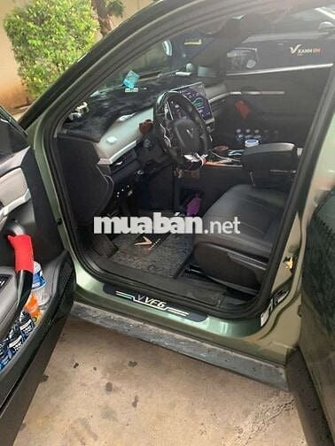 VinFast VF6 Eco 2025 Xanh rêu 57000 km
