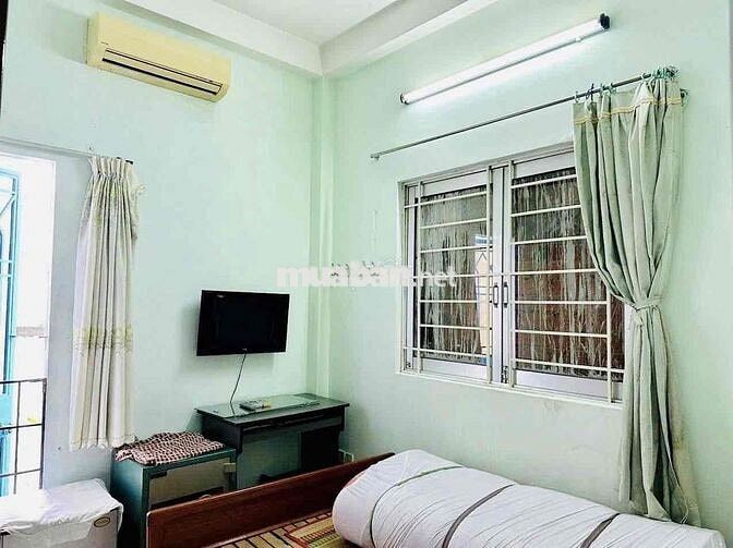 CHO THUÊ NHÀ FULL NỘI THẤT-PHẠM VĂN CHÍ-QUẬN 6