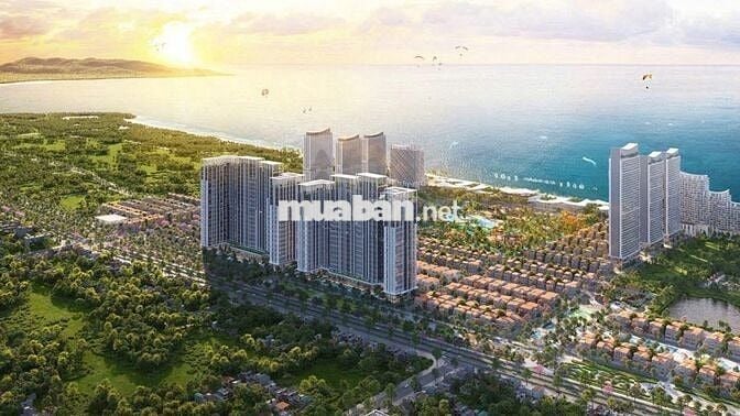 Giỏ hàng độc quyền căn hộ biển sở hữu lâu dài Blanca City, TP.HCM
