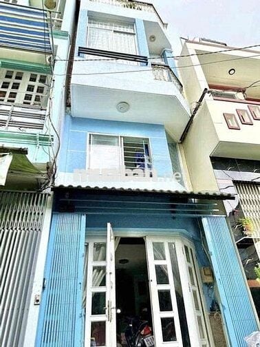 CHO THUÊ NHÀ FULL NỘI THẤT-PHẠM VĂN CHÍ-QUẬN 6