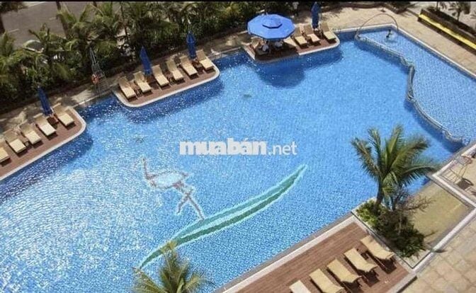 Cho Thuê Căn Hộ Sunwwah Pearl (SaiGon Pearl) View Sông 3PN Full NT