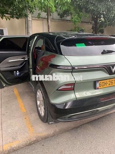 vf6 eco 2025 xe về dọn 100 củ