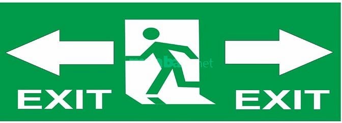 EXIT DẠ QUANG, BĂNG KEO DẠ QUANG