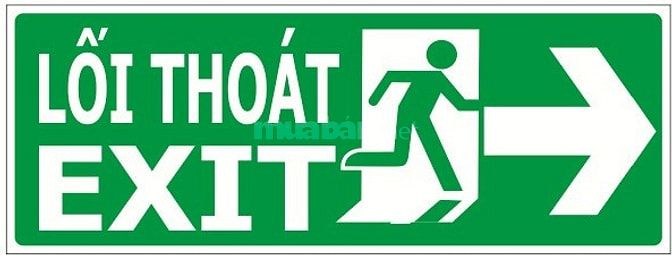 EXIT DẠ QUANG, BĂNG KEO DẠ QUANG