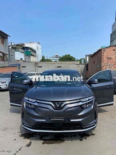 VinFast VF8 Plus 2022 Xám 57000 km