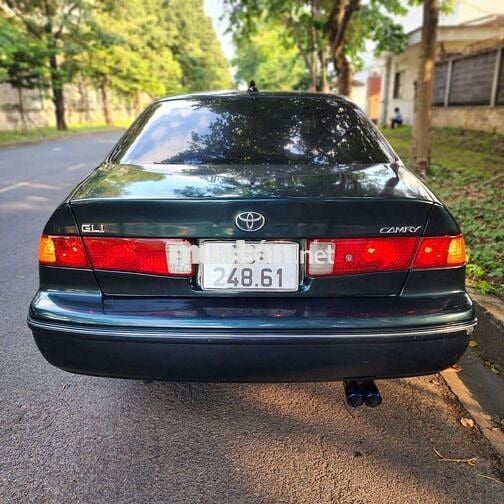 TOYOTA CAMRY GLI SX 2000