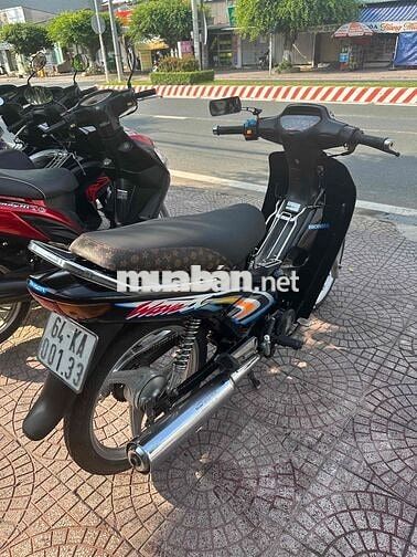 Honda Wave 50c êm dep vĩnh long