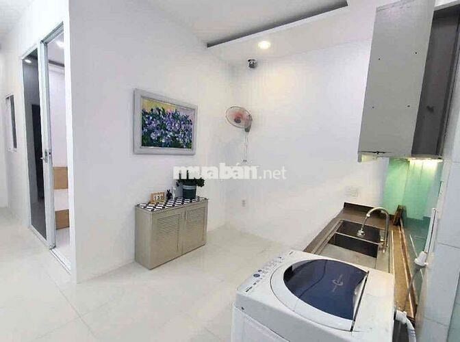CĂN HỘ 1PN 40m2 + GIẾNG TRỜI THOÁNG MÁT UNG VĂN KHIÊM