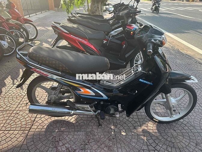 Honda Wave 50c êm dep vĩnh long