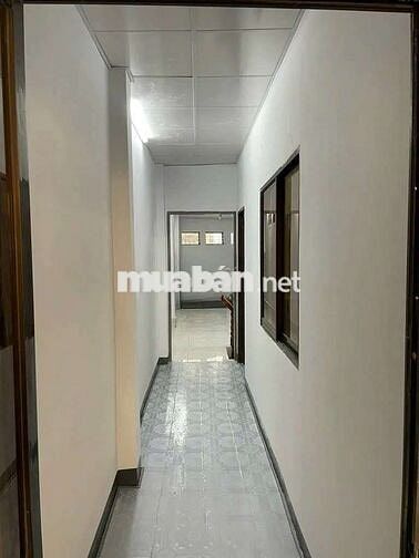 NHÀ HẺM XE HƠI - 1 LẦU - 2PN 2WC