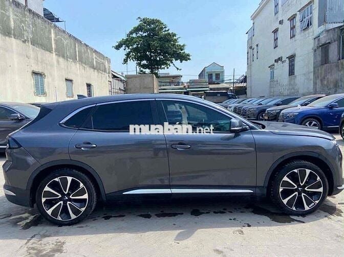 VinFast VF8 Plus 2022 Xám 57000 km