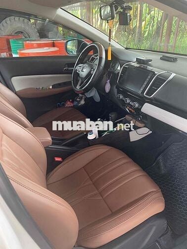 Honda City L Trắng 36.000 KM Da Nappa