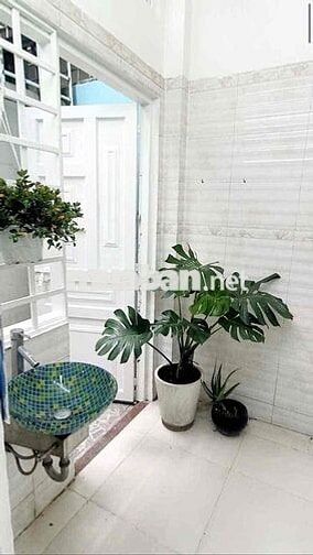 CĂN HỘ 1PN 40m2 + GIẾNG TRỜI THOÁNG MÁT UNG VĂN KHIÊM