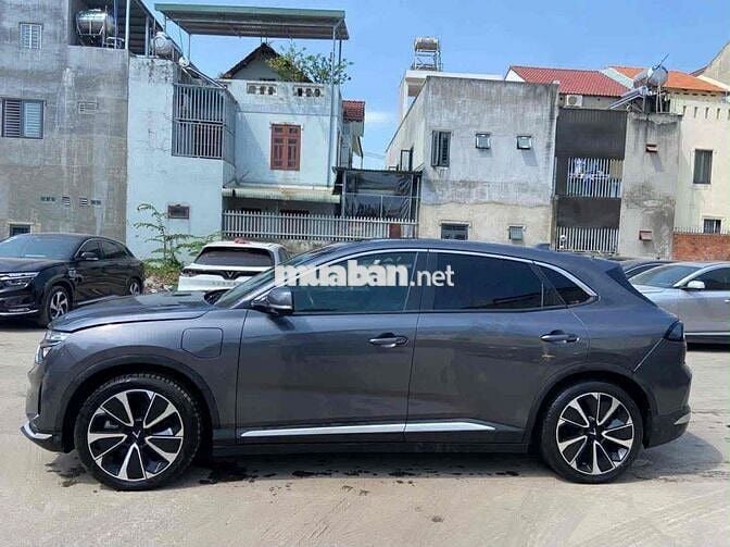 VinFast VF8 Plus 2022 Xám 57000 km