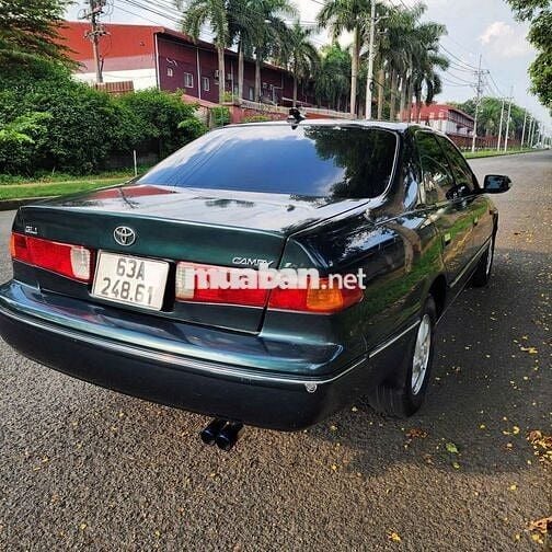 TOYOTA CAMRY GLI SX 2000