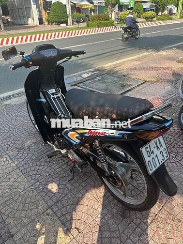 Honda Wave 50c êm dep vĩnh long