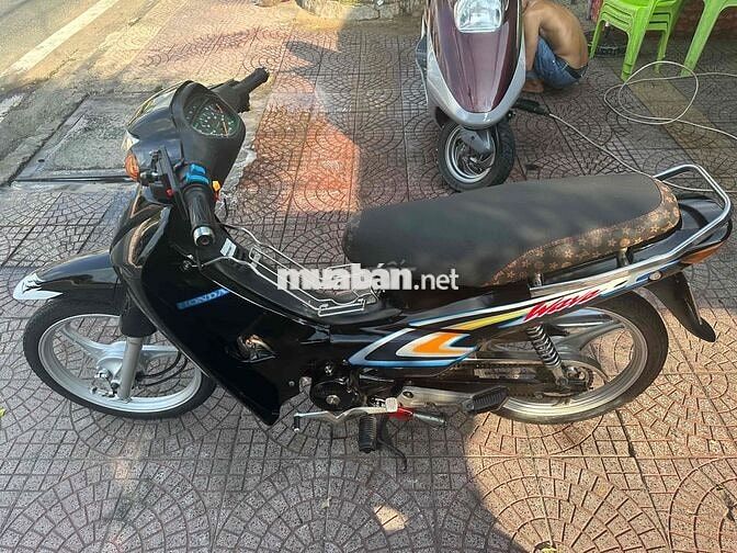 Honda Wave 50c êm dep vĩnh long