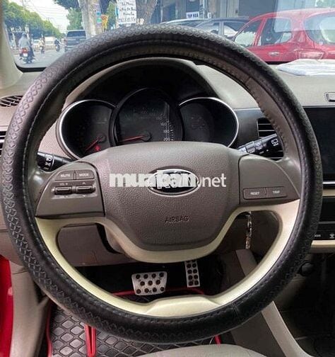 Kia Morning Si 2017 Tự động Đỏ