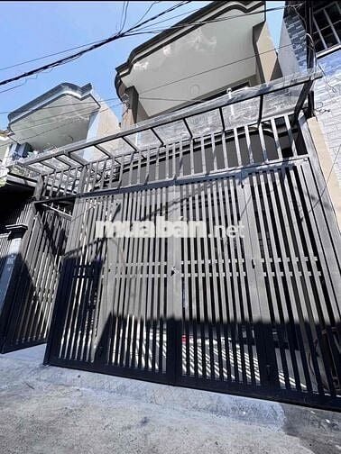 💥Nhà Mới Tinh 2 Tầng 4.5❎16 HXH - Đông Hưng Thuận