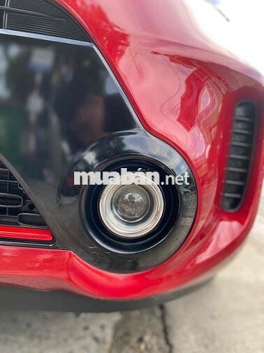 Kia Morning Si 2017 Tự động Đỏ