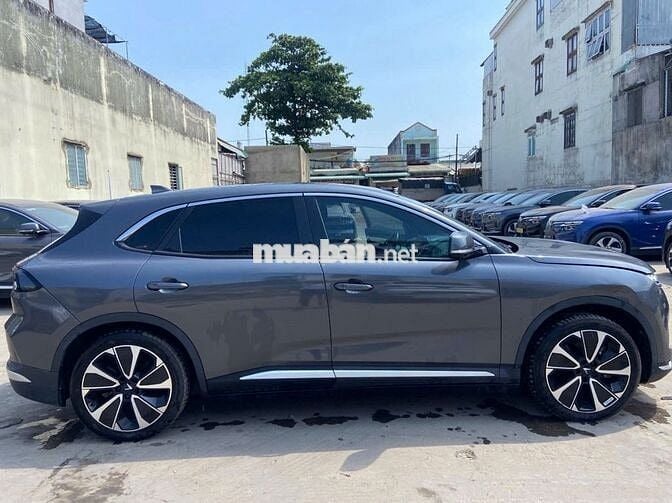 VinFast VF8 Plus 2023 Full Option Xám 49000 km