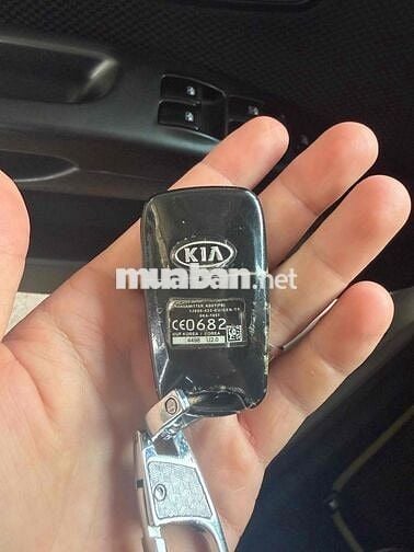 Kia Morning SLX 2010 Bạc 76.000 km