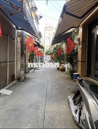 💥Nhà Mới Tinh 2 Tầng 4.5❎16 HXH - Đông Hưng Thuận