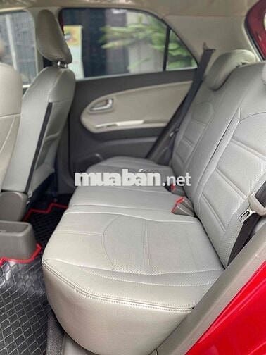 Kia Morning Si 2017 Tự động Đỏ