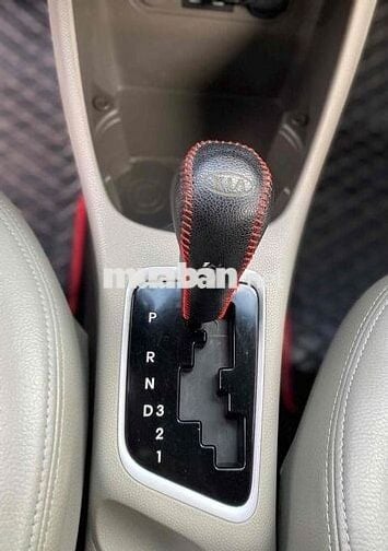 Kia Morning Si 2017 Tự động Đỏ