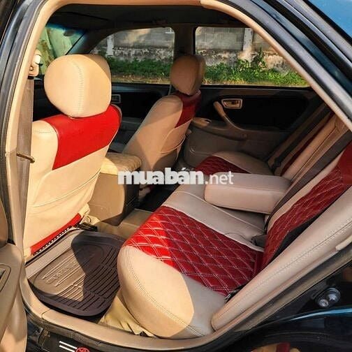 TOYOTA CAMRY GLI SX 2000