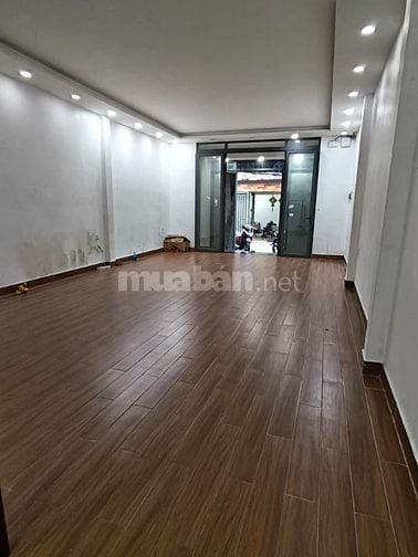 Bán nhà hẻm ô tô Ni Sư Huỳnh Liên, Tân Bình, 5.4x16, 4 tầng, nhỉnh tỷ 