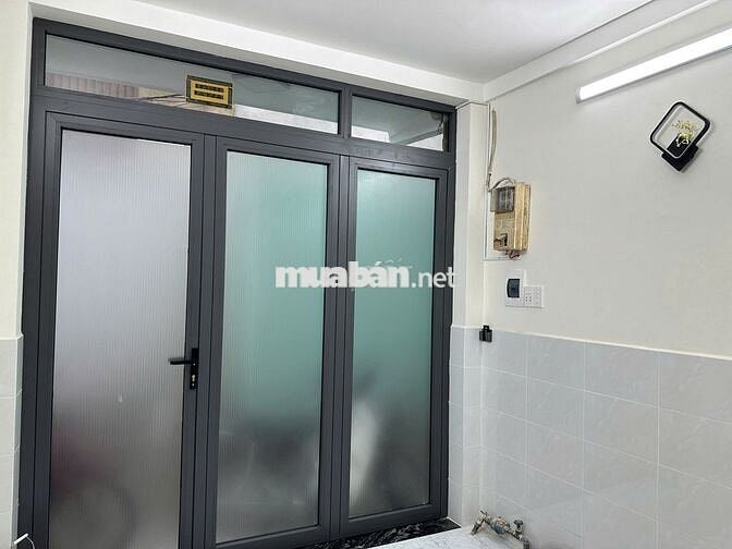 CHO THUÊ NHÀ NGUYÊN CĂN 1 TRỆT 1 LẦU – HẺM 3M XVNT, P.21, BÌNH THẠNH