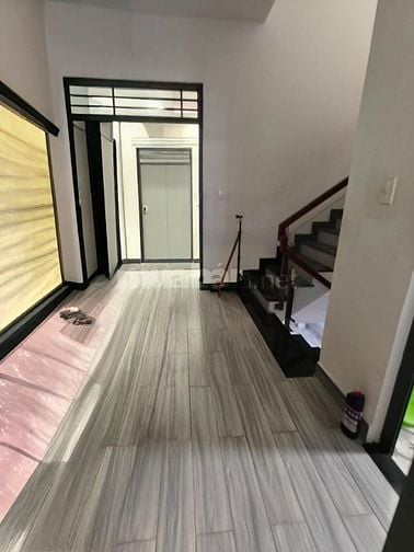 Bán nhà hẻm ô tô Ni Sư Huỳnh Liên, Tân Bình, 5.4x16, 4 tầng, nhỉnh tỷ 