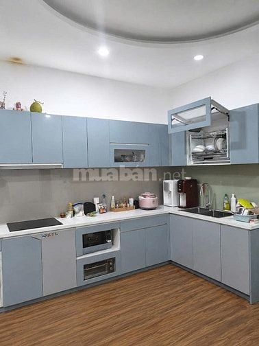 Bán nhà hẻm ô tô Ni Sư Huỳnh Liên, Tân Bình, 5.4x16, 4 tầng, nhỉnh tỷ 