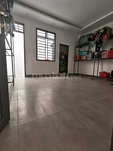 Bán nhà hẻm ô tô Ni Sư Huỳnh Liên, Tân Bình, 5.4x16, 4 tầng, nhỉnh tỷ 