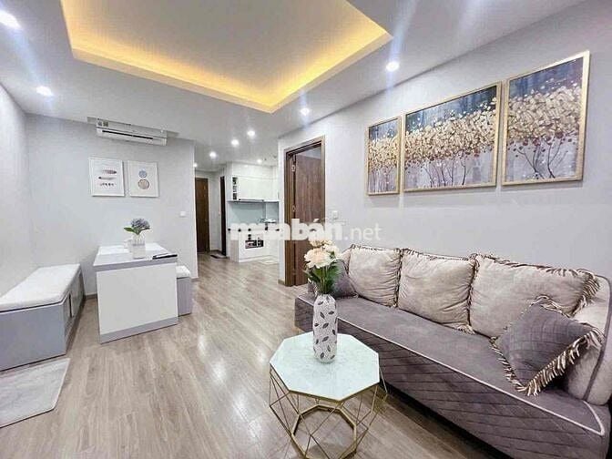 CHO THUÊ CĂN HỘ 2 PHÒNG NGỦ HUD BUILDING - NGAY TRUNG TÂM - GẦN BIỂN