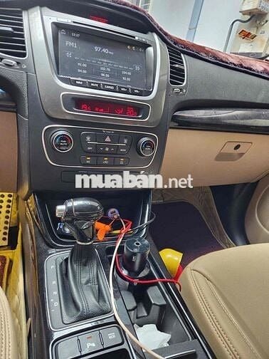 Kia Sorento 2017 Xăng bàn full odo chuẩn 31k