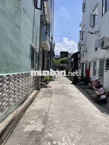 Phòng trọ nguyên căn, lối riêng không chung chủ