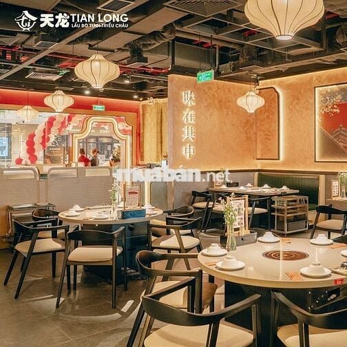 QUẬN 1 - TUYỂN 10 PHỤ BẾP, PHỤC VỤ LƯƠNG+TIPS CAO