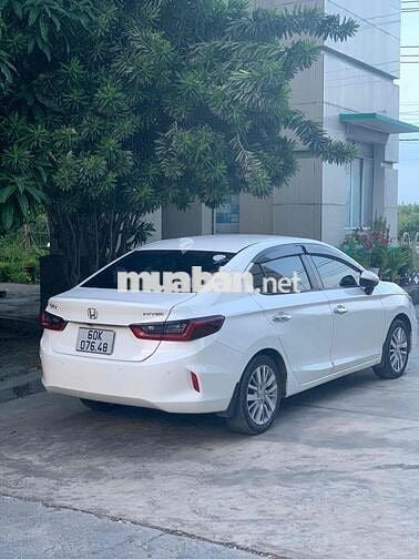 Honda City L Trắng 36.000 KM Da Nappa
