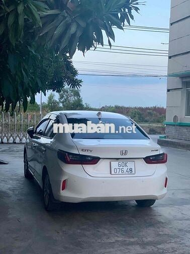 Honda City L Trắng 36.000 KM Da Nappa
